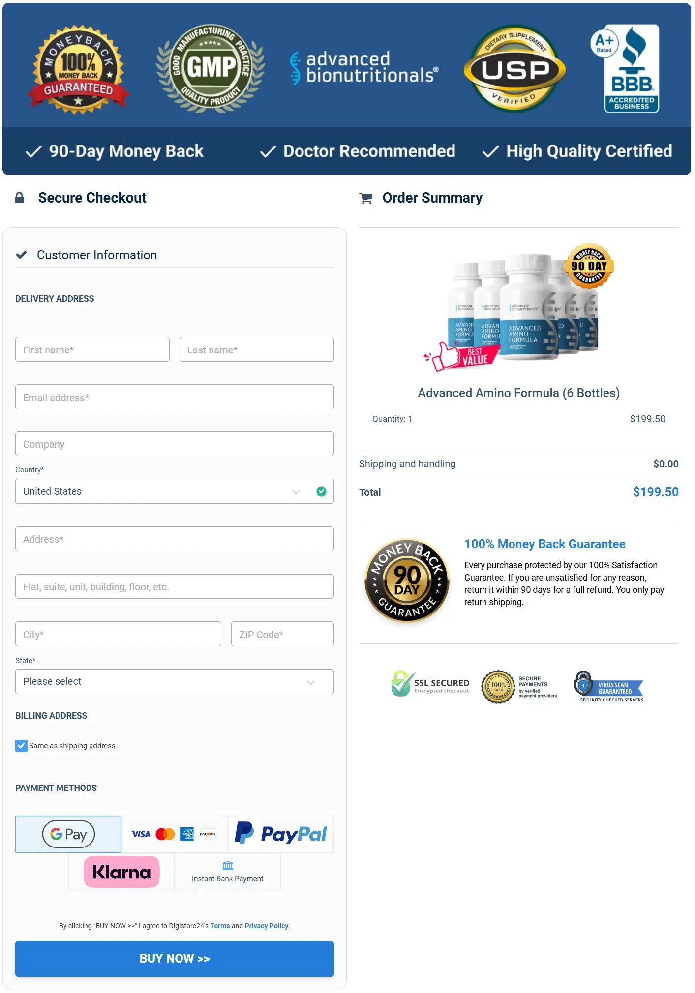 buy-Advanced-Amino-Formula