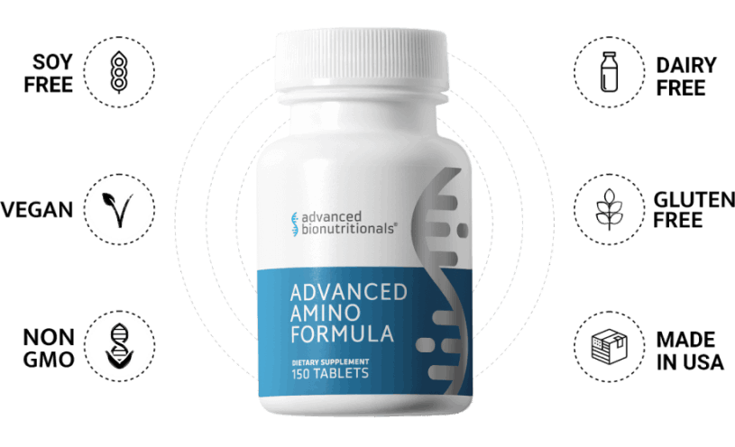 Advanced-Amino-Formula