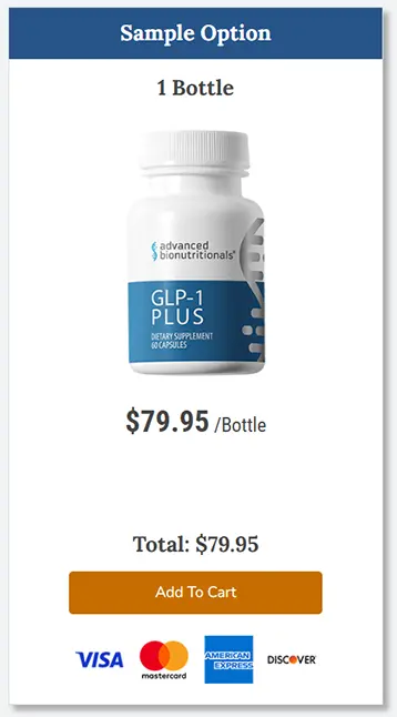 Buy-GLP-1 Plus