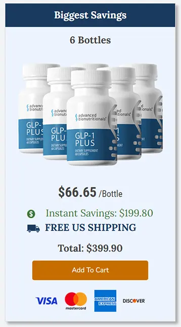Buy-GLP-1 Plus