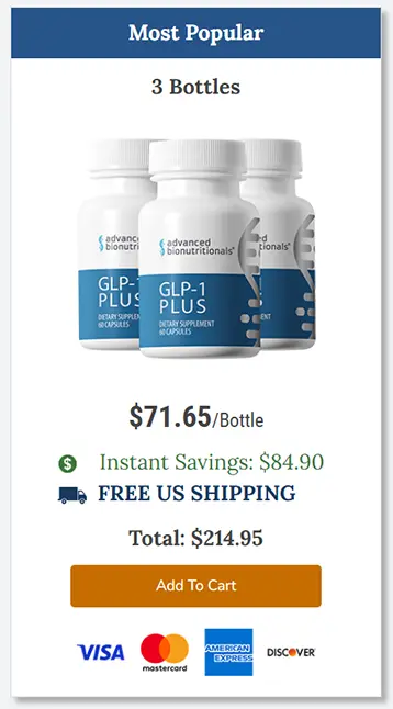 Buy-GLP-1 Plus