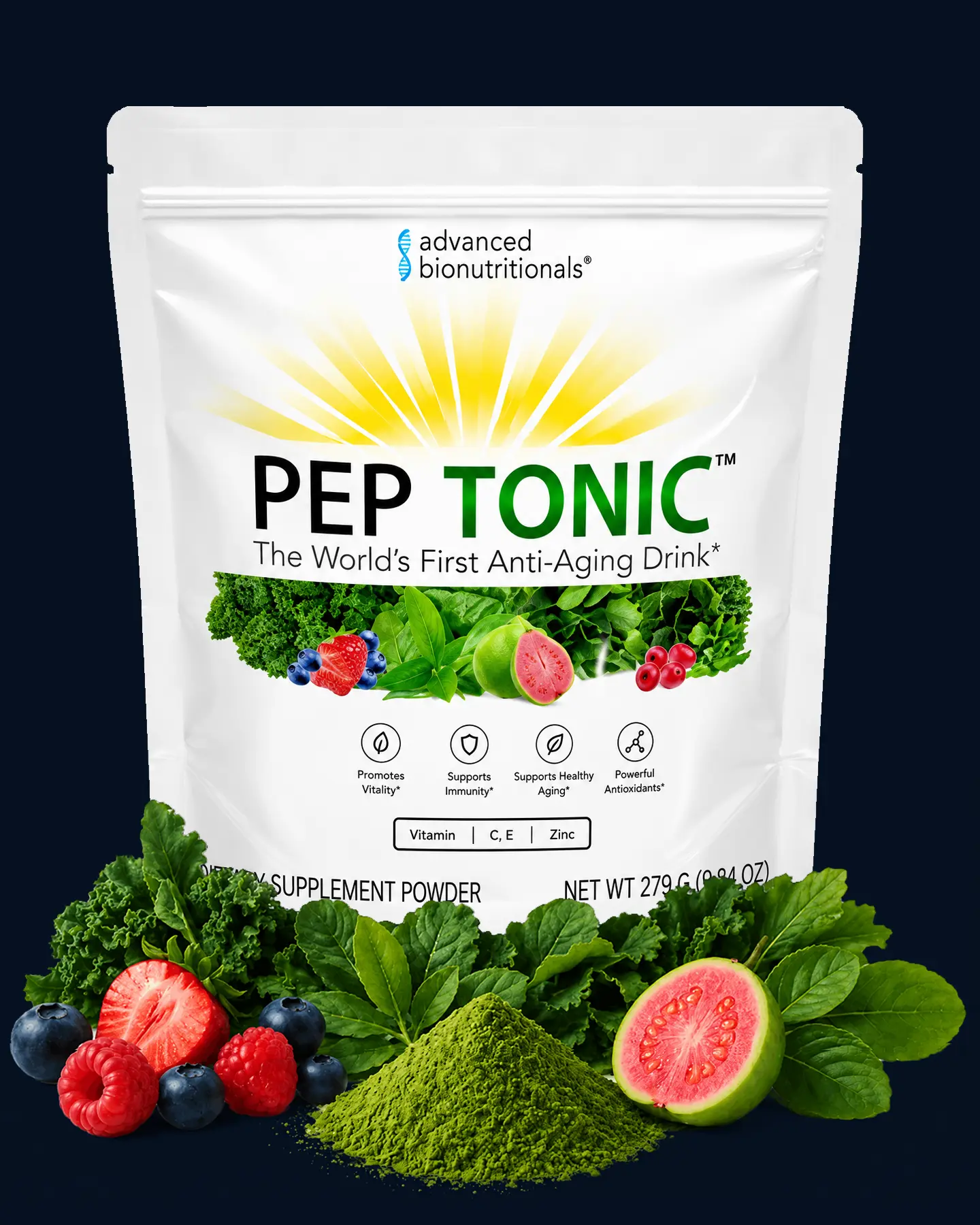 pep-tonic
