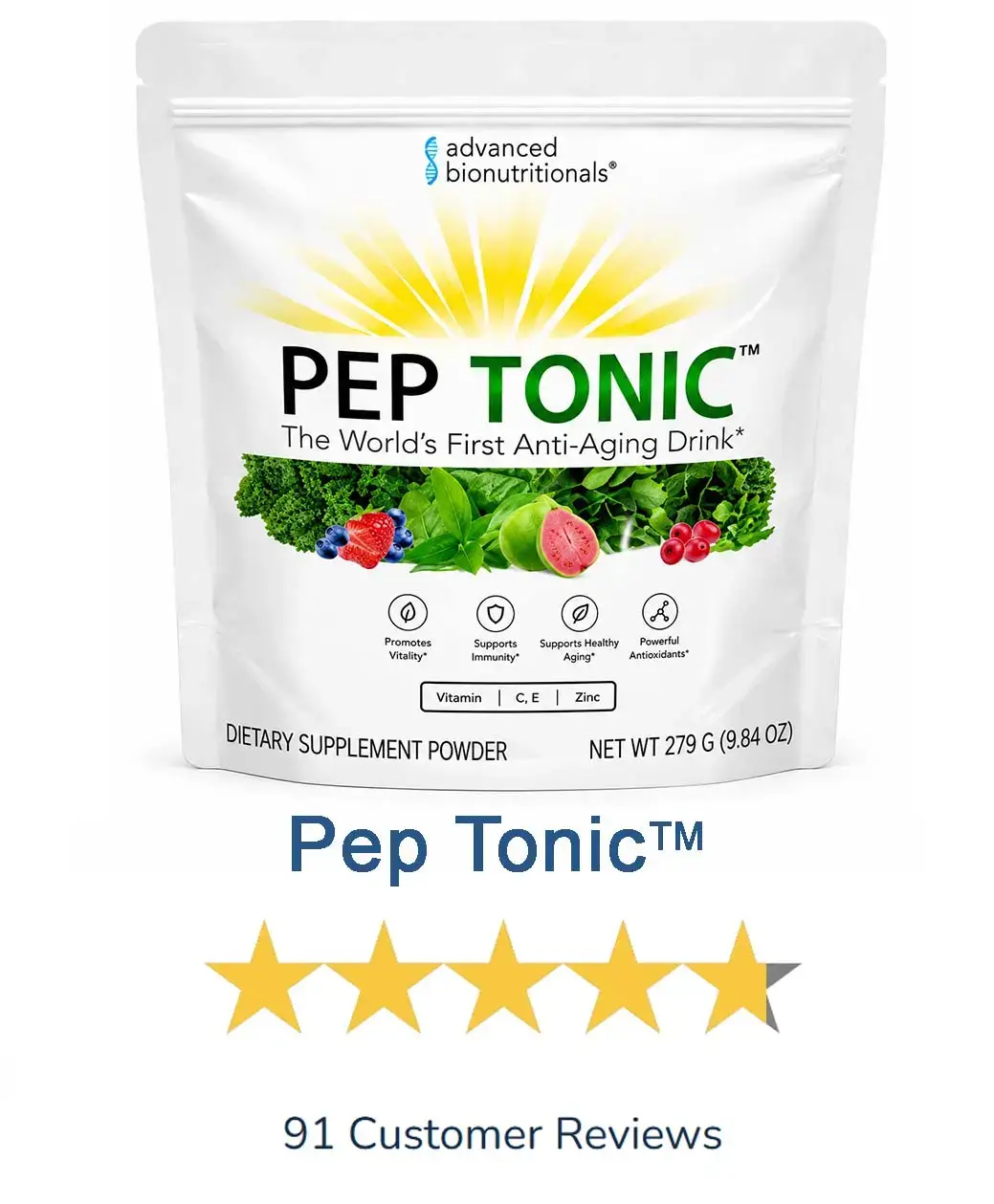 pep-tonic